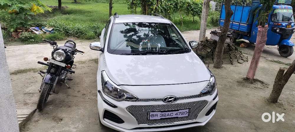 Hyundai I20 Spotz 2019 Petrol