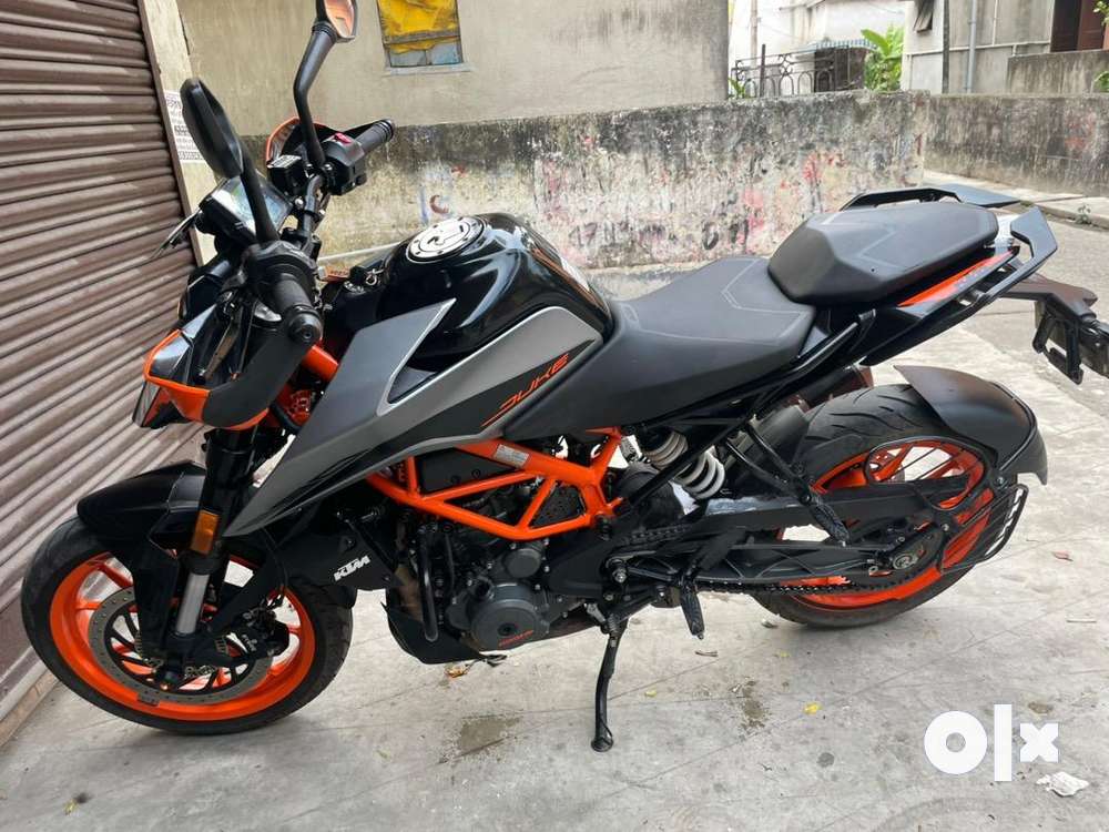 Second Hand Duke 390 for sale in Barasat Used Motorcycles in