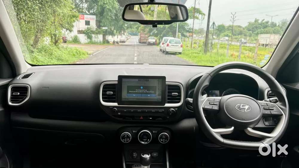 Hyundai Venue 1.0 Sx (o) Turbo Dct, 2021, Petrol