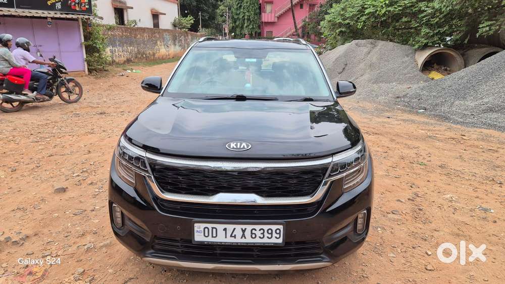 Kia Seltos Htx Plus At D, 2021, Diesel