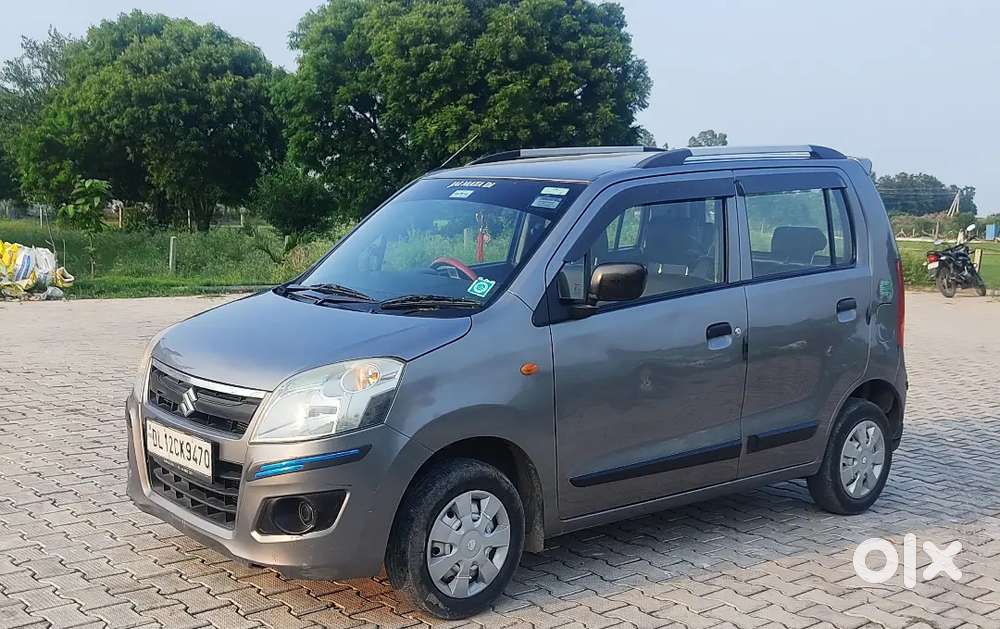 Maruti Wagon R Lxi 2016