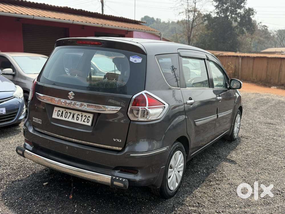 Maruti Suzuki Ertiga Vxi At, 2016, Petrol