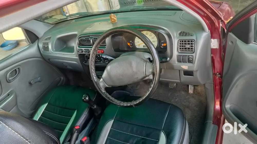 Maruti Suzuki Alto 2009