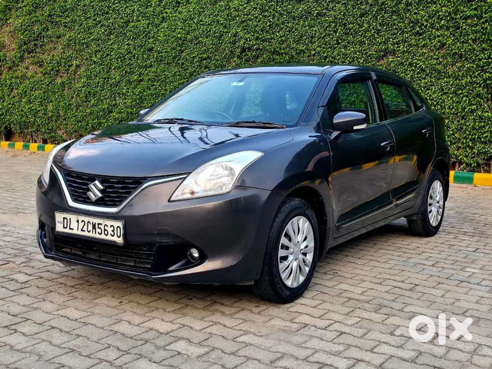 Maruti Suzuki Baleno Delta, 2017, Petrol