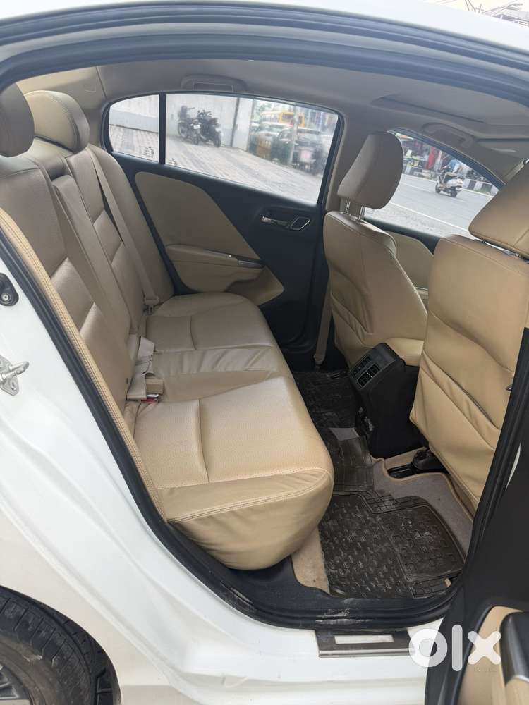 Honda City 1.5 Zx Cvt I-vtec, 2019, Petrol