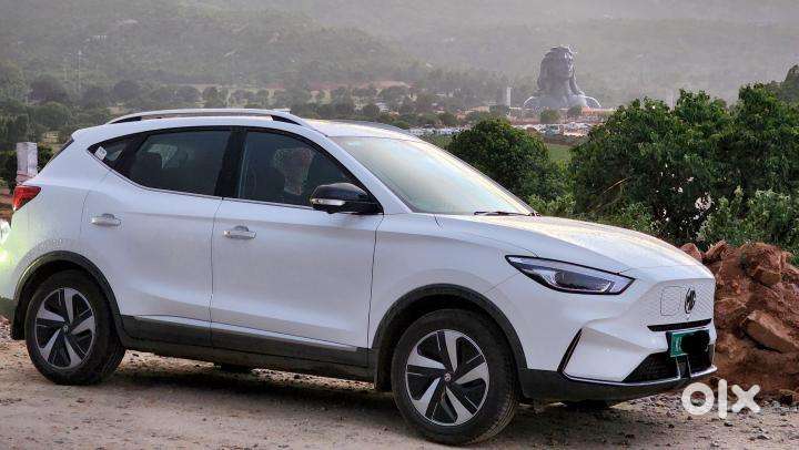 Mg Zs Ev 2020 Electric 60000 Km Driven