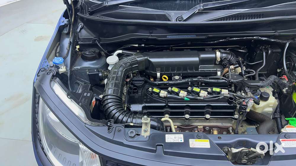 Maruti Suzuki Ignis 1.2 Delta Amt, 2018, Petrol