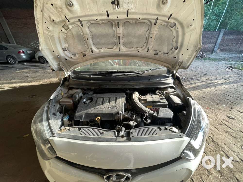 Hyundai I20 Sportz Diesel 6-speed Manual