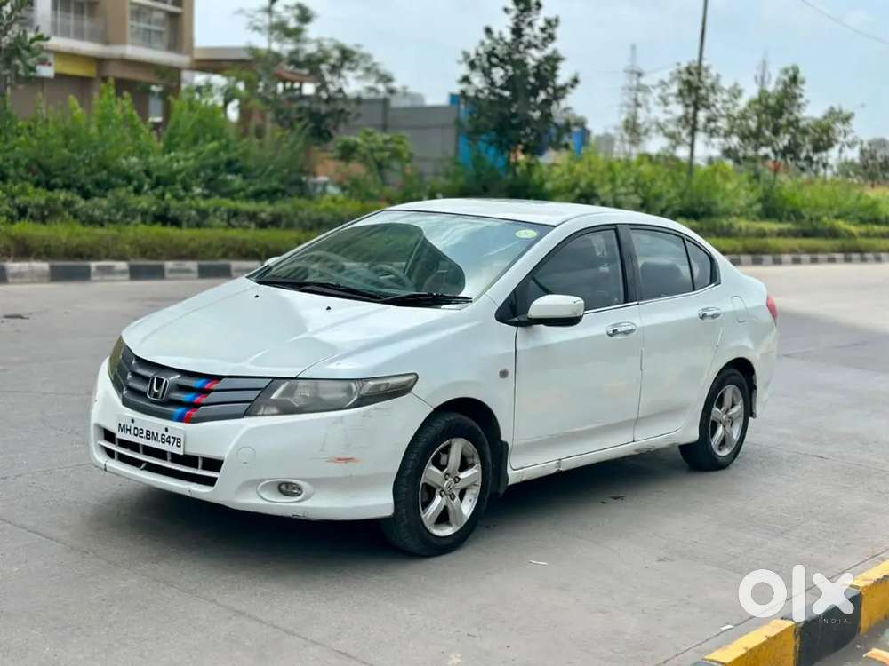 Honda City 2009 4th Owner