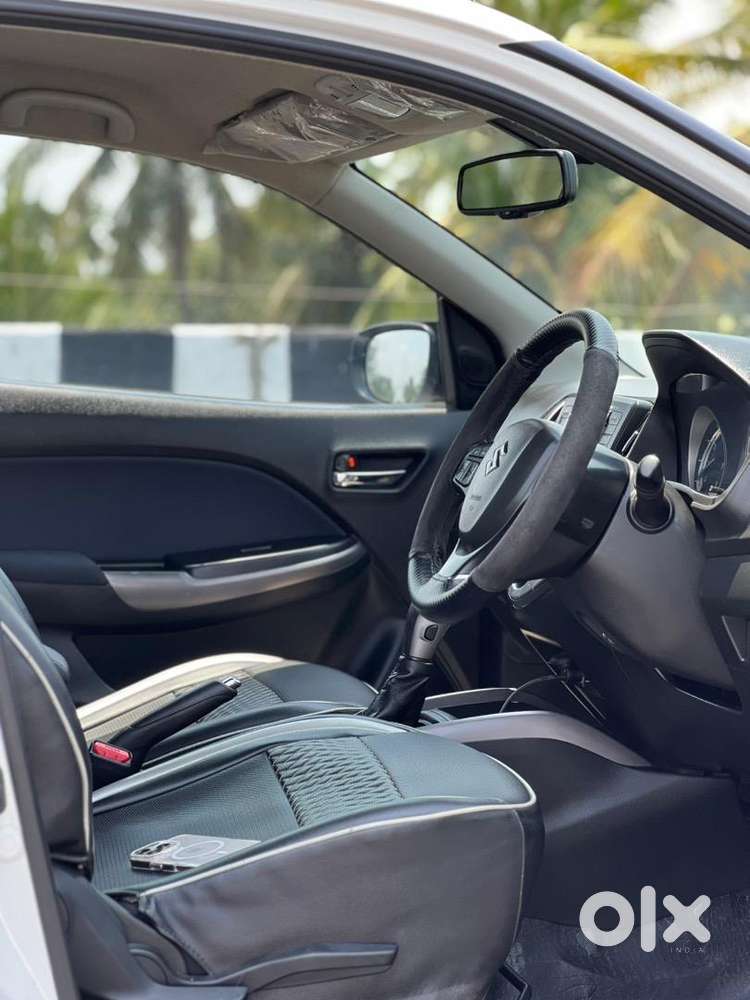 2019 Dec Baleno Zeta Automatic