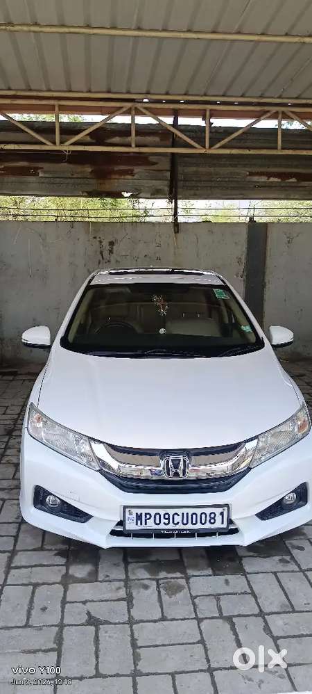 Honda City Zx Good Condition