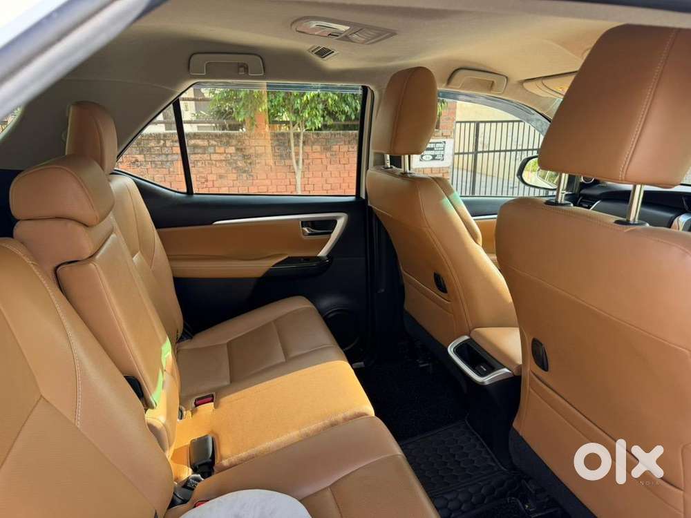 Toyota Fortuner 2019 Diesel Well Maintained