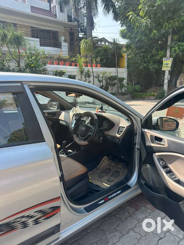 Hyundai Elite I20 2020