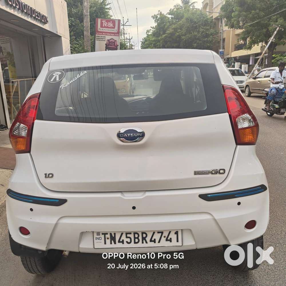 Datsun Redigo 1.0 T (o), 2020, Petrol