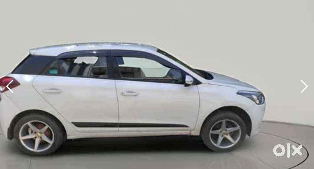 I20 Elite Sports(petrol+cng)