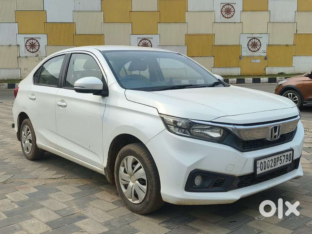 Honda Amaze 1.2 S I-vtec, 2021, Petrol