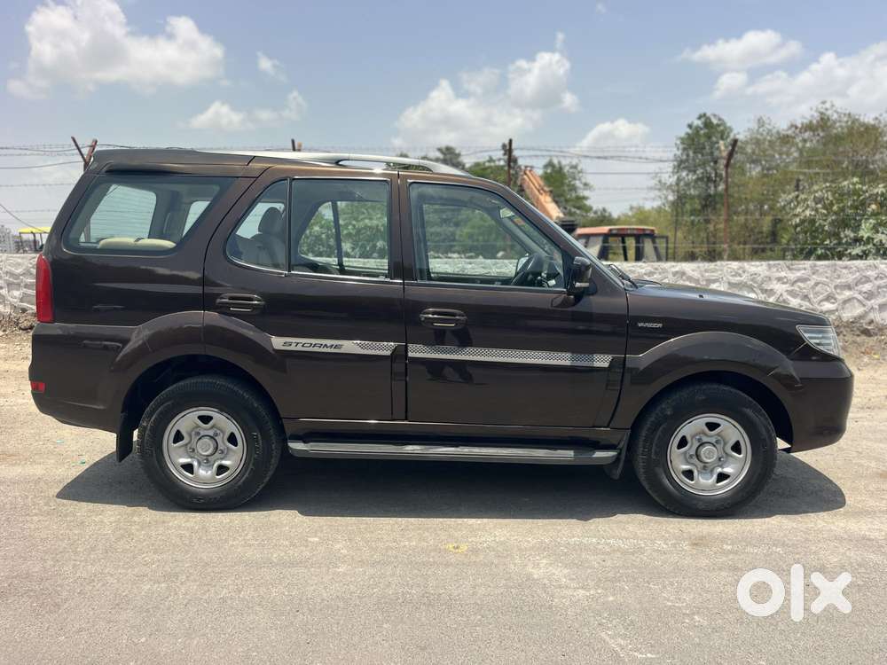 Tata Safari Storme [2015-2019] 2.2 Ex 4x2, 2017, Electric