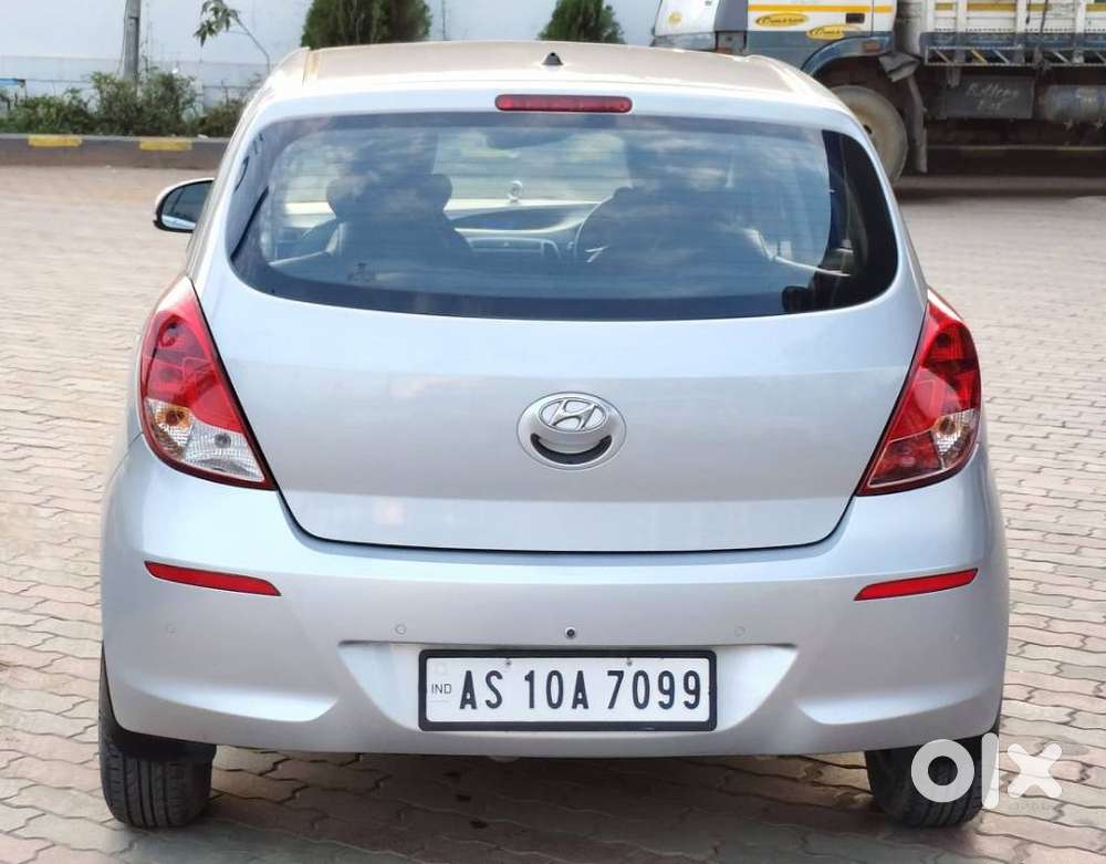 Hyundai I20 2012-2014 Magna, 2013, Petrol