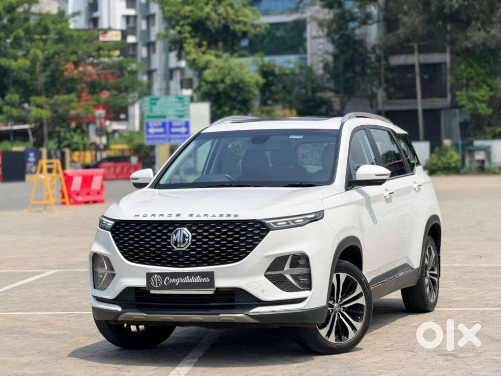 Mg Hector Plus 1.5 Sharp Turbo Cvt 6 Str, 2022, Petrol