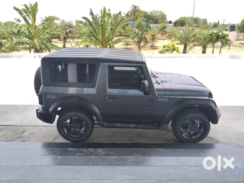 Mahindra Thar Lx P At 2023