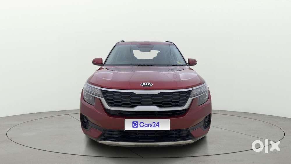 Kia Seltos Htk 1.5 Petrol, 2019, Petrol
