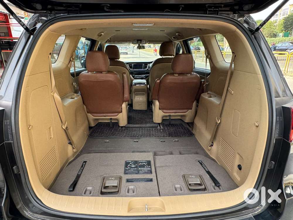 Kia Carnival Premium, 2020, Diesel
