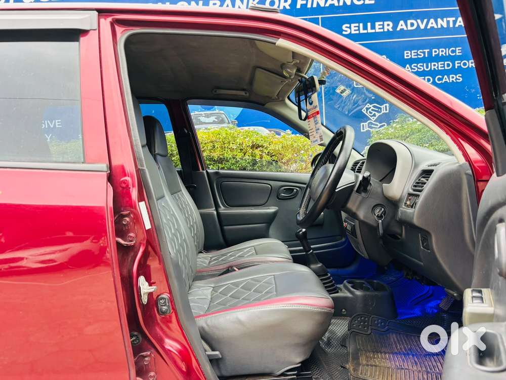 Maruti Suzuki Alto Lxi Bsiii, 2010, Petrol