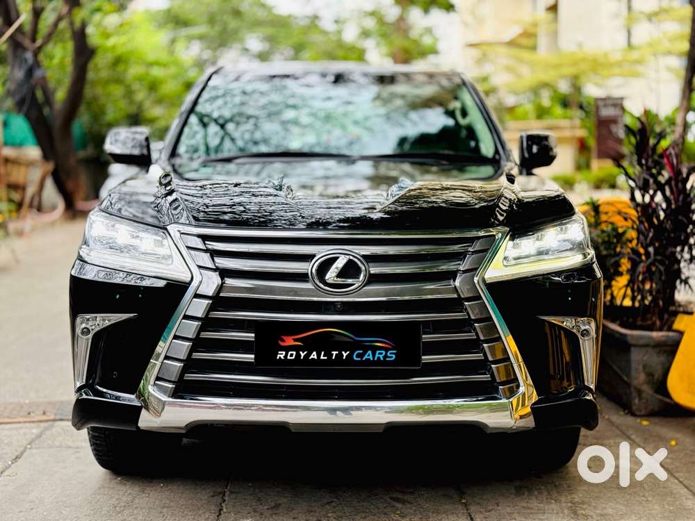 Lexus Lx 450d, 2017, Diesel