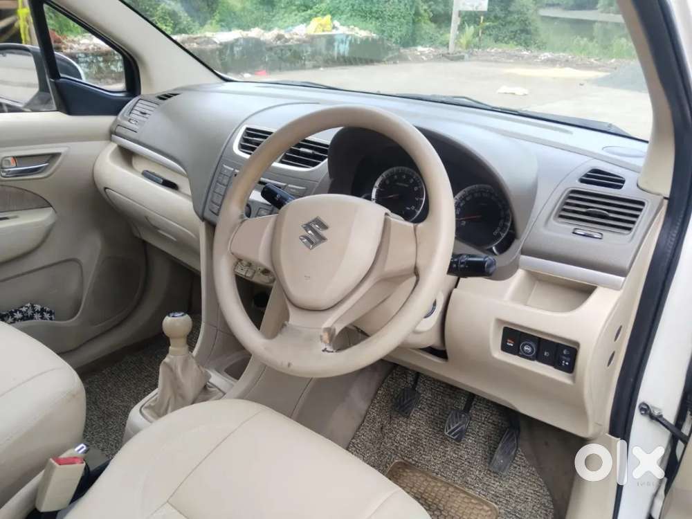 Maruti Suzuki Ertiga Vxi Cng, 2013, Cng & Hybrids