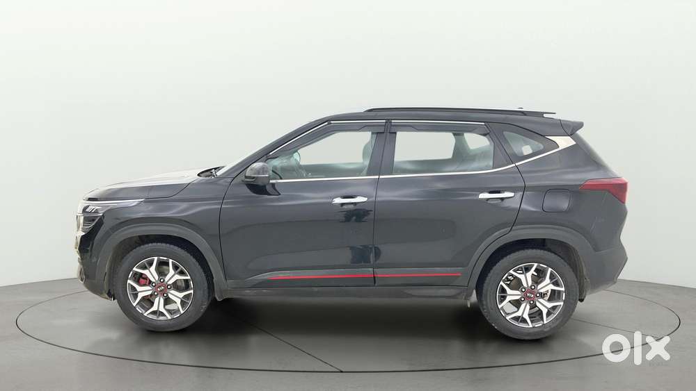 Kia Seltos 1.4 Gtx+ Mt, 2019, Petrol