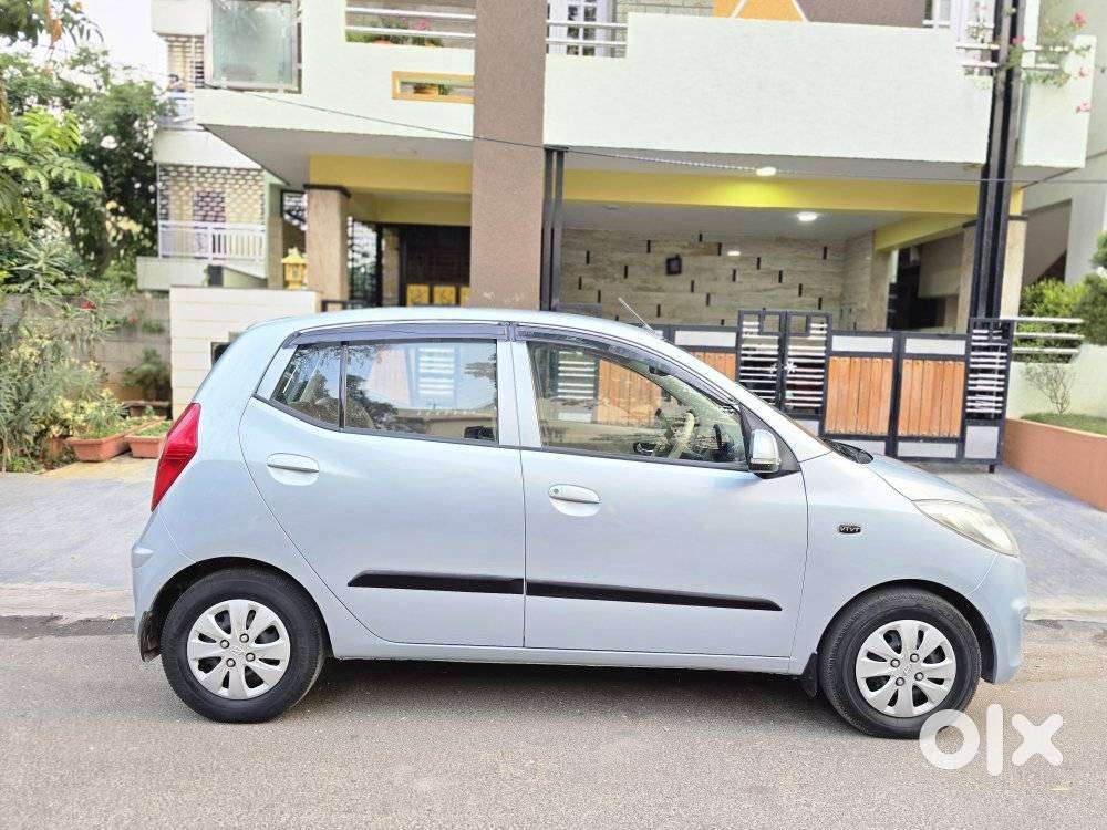 Hyundai I10 1.2 Kappa Magna, 2011, Petrol