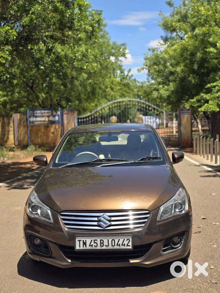 Maruti Suzuki Ciaz 2014-2017 Zxi Plus, 2016