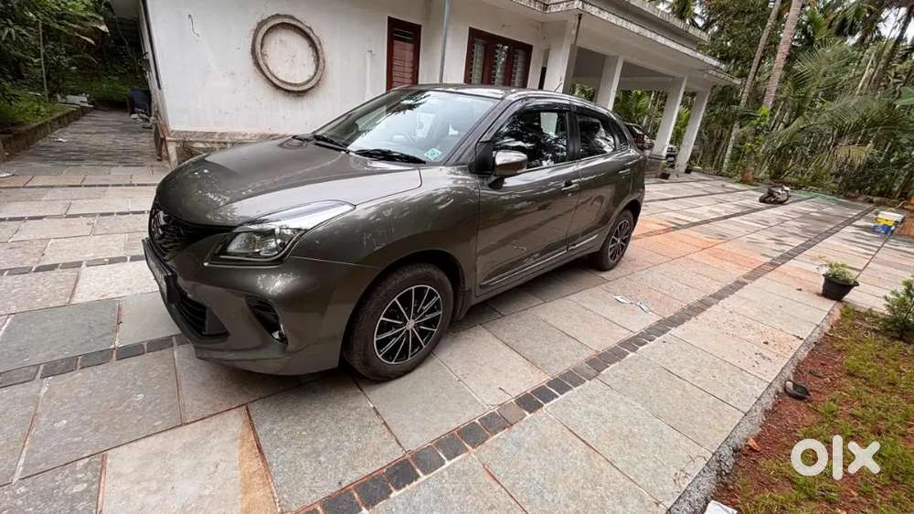 Maruti Suzuki Baleno 2021 Petrol 132000 Km Driven. 2020 Model