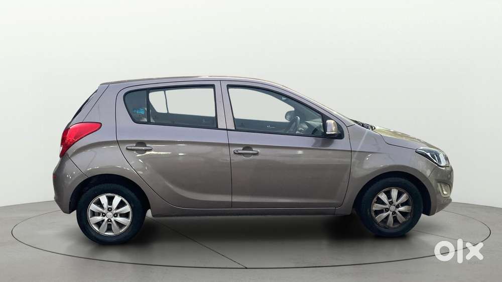 Hyundai I20 1.2 Asta Option, 2013, Petrol