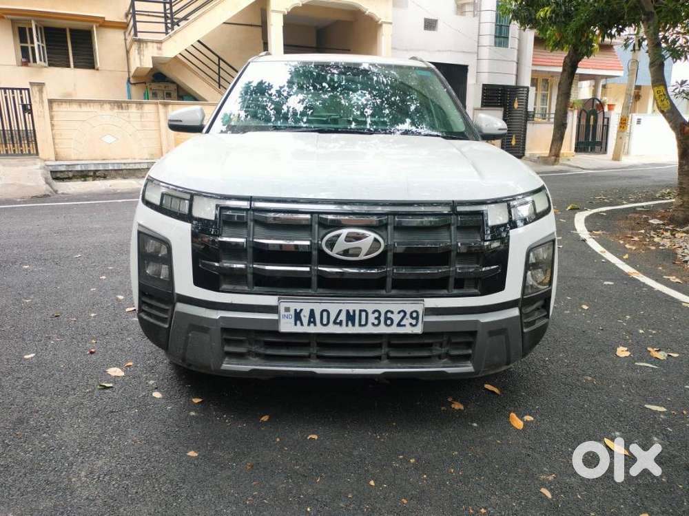 Hyundai Creta 1.5 Sx, 2024, Petrol