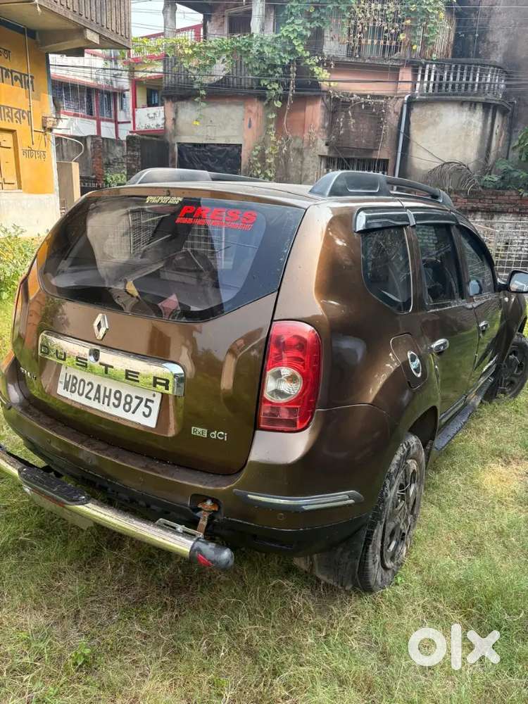 Good Condition Car Duster