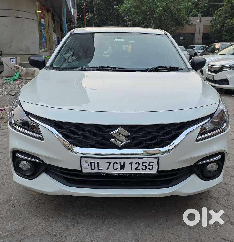 Maruti Suzuki Baleno Sigma, 2024, Petrol