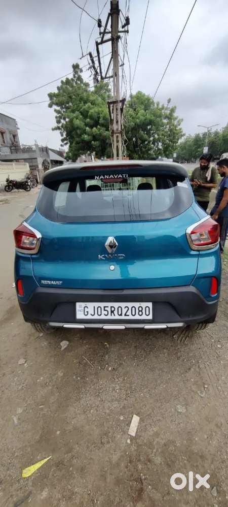 Renault Kwid 1.0 Special 2022