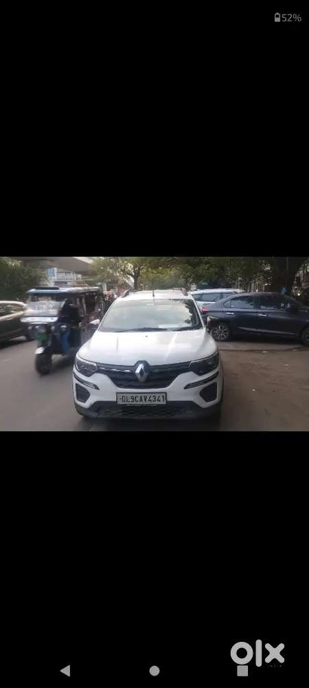 Renault Triber Facelift 2021 Cng & Hybrids Well Maintained