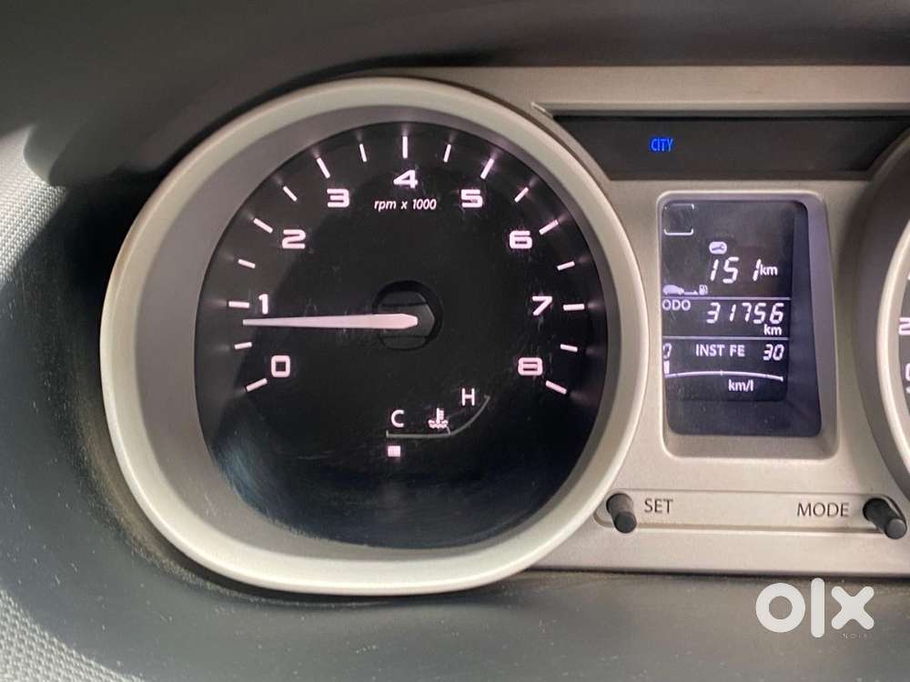 Tata Tiago Xz 2017 Petrol Good Condition