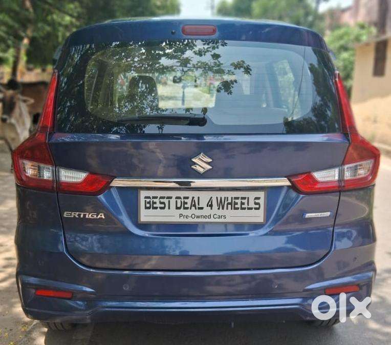 Maruti Suzuki Ertiga Zxi Plus Petrol, 2020, Petrol