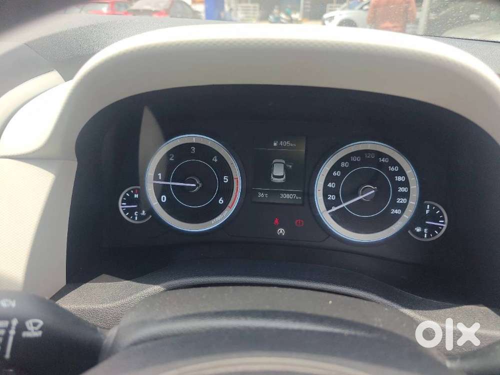 Hyundai Creta Facelift 1.5 Diesel Mt, 2023, Diesel