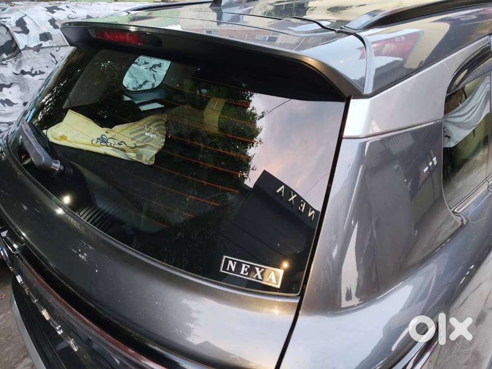 Maruti Suzuki Grand Vitara 2025 Petrol 4000 Km Driven