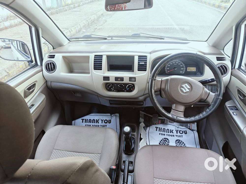 Maruti Suzuki Zen Estilo Lxi Bs Iv, 2012, Petrol