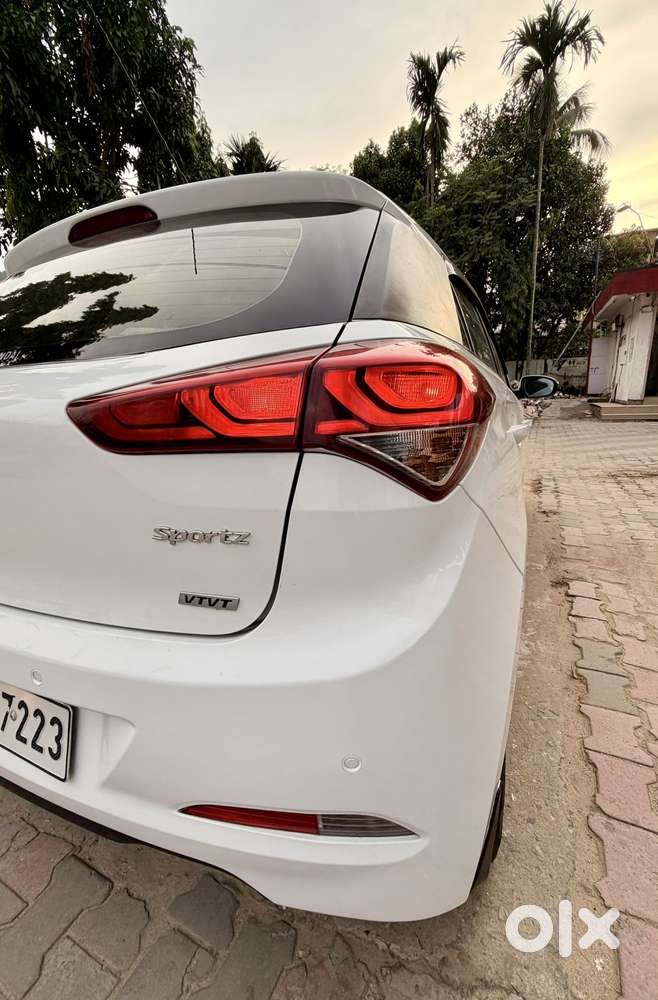 Hyundai Elite I20 Sportz 1.2 Opt, 2015, Petrol