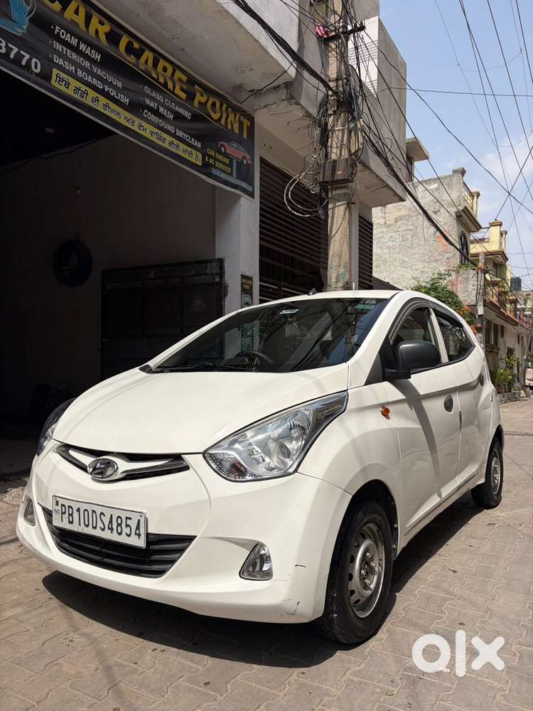 Hyundai Eon Petrol Manual 2012