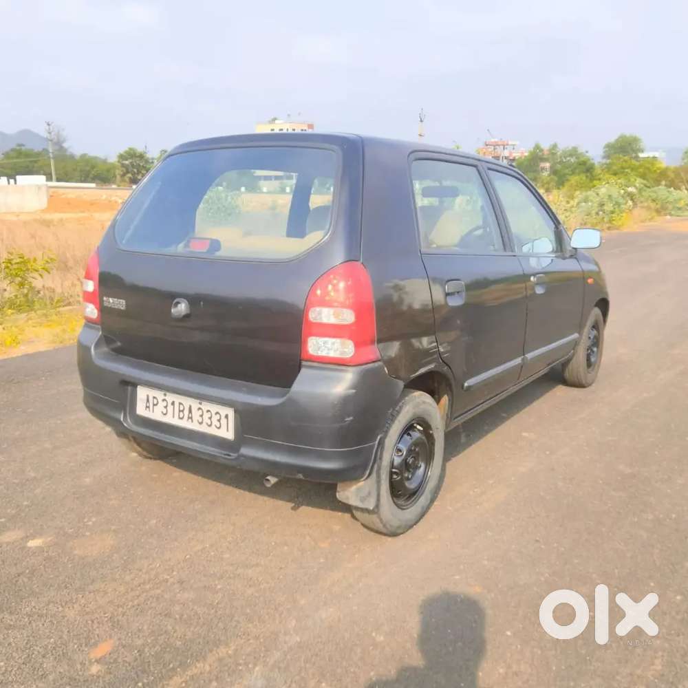 Maruti Suzuki Alto 2009 Petrol 49900 Km Driven