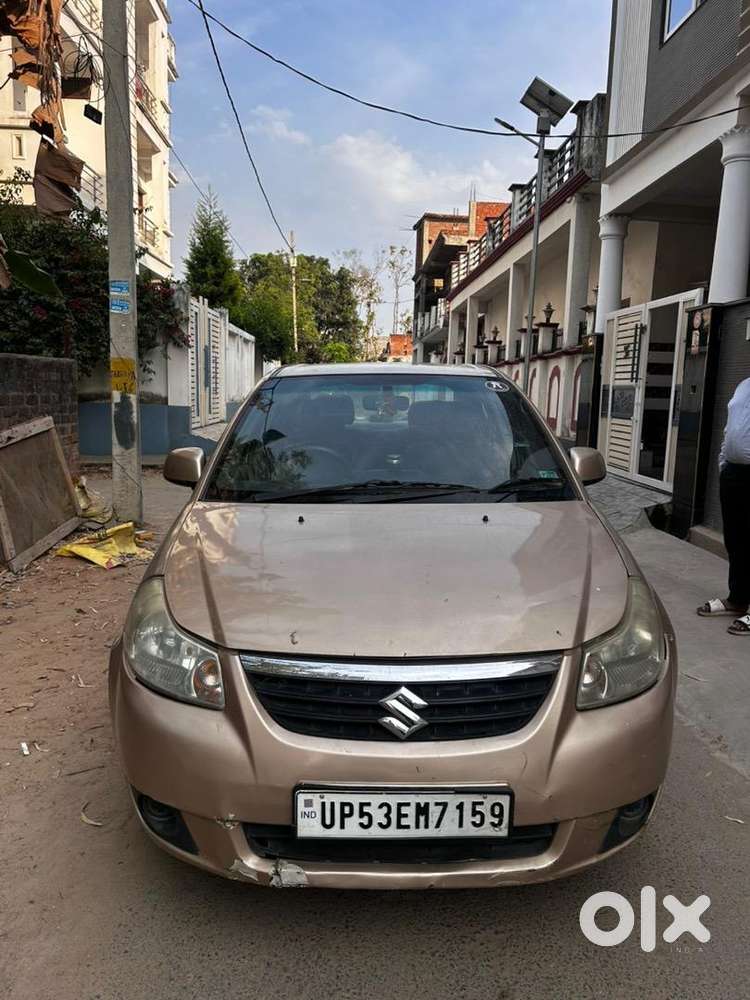 Maruti Suzuki Sx4 2009 Cng & Hybrids Well Maintained