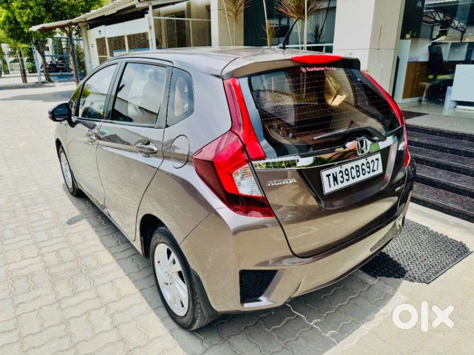Honda Jazz V Cvt, 2016, Petrol