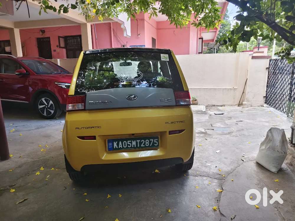 Mahindra E2o Premium 2016